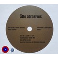 Atto Abrasives Non-Reinforced Resinoid Cut-off Wheels 9" x 0.030" x 1-1/4" 1W225-075-PG